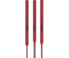 Kreator KRT463010 - Set of punches 3pcs