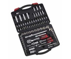 Orkaitė Instrumentu komplekts 1/4", 1/2" (94gab.) Kreator