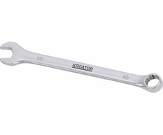 Kombinuotas veržliaraktis 10 mm Kreator