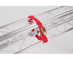 Kreator KRT555004 - Ratcheting belt and clamping rubbers (set of 8)