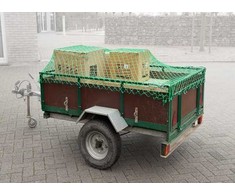 Kreator KRT555200 - Cart net 1,5x2,2m