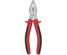 Universalios replės, guminė rankena 175mm KRT602102 KREATOR