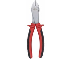 Replės šone prailginta, gumuota rankena 175mm KRT603104 KREATOR