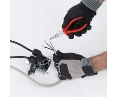 Kreator KRT605102 - P Pliers extended round 6"