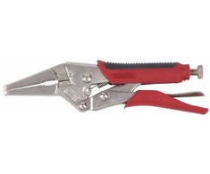 Kreator Užrakto replės KRT608103, 175mm, 62mm, 62mm, 45mm, apvalūs žandikauliai, reguliuojamas spaudimo jėga