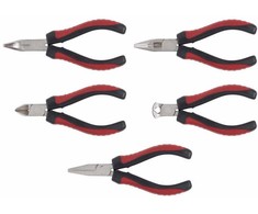 Kreator KRT613006 - Mini pliers set 5pcs