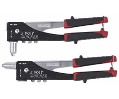 Kreator KRT617103 - Riveting pliers plus 120pcs