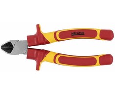 Replės šoninės VDE 1000V 150mm Kreator