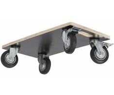 Kreator KRT670003 - Transport trolley 400kg