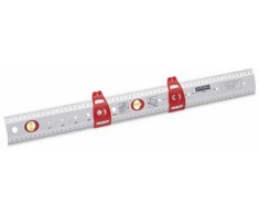 Kreator KRT703600 - Ruler / spirit level ALU 600mm
