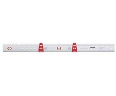 Kreator KRT703900 - Ruler / spirit level ALU 900mm