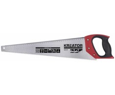 Pjūklas medienai 500mm 7TPI KRT801003 KREATOR