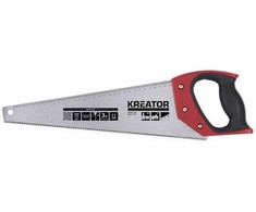 Pjūklas medienai 400mm 11TPI KRT801101 KREATOR