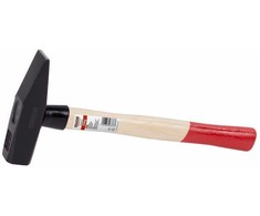 Plaktukas, medinė rankena 500g KRT901005 KREATOR