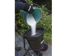 Hero Tools As Kreator KRTGR9005 - Garden spreader 23kg