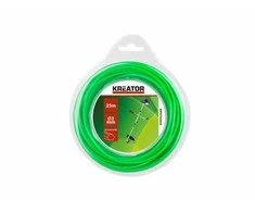Kreator KRTGTH3025 - HEX string 3 mm x 25 m