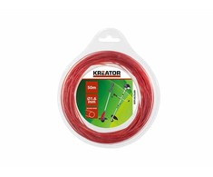 Kreator KRTGTR1650 - Apvali virvelė 1,6 mm x 50 m