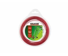 Kreator KRTGTR2425 - Round string 2,4 mm x 25 m