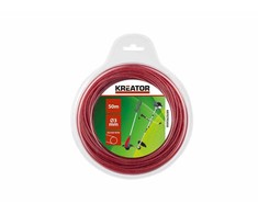 Kreator KRTGTR3050 - Round string 3 mm x 50 m