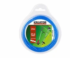 Kreator KRTGTT1625 - Twisted string 1,6 mm x 25 m