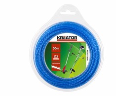 Kreator KRTGTT2050 - Twisted string 2 mm x 50 m
