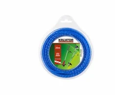 Kreator KRTGTT3025 - Twisted string 3 mm x 25 m