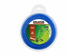 Kreator KRTGTT3050 - Twisted string 3 mm x 50 m