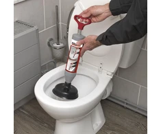 Kreator KRTH50305 - Pump for cleaning waste