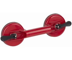 Kreator KRTH50402 - Glass suction cup with two points