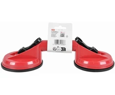 Kreator KRTH50402 - Glass suction cup with two points