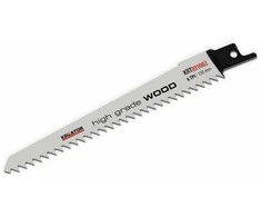 Kreator KRT031002 - 2 pcs Saw blade for tail saw 150-6