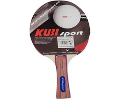 Kubisport Paletka raketė do Tenisa Stołowego Ping Ponga 2 gwiazdki G1709K (Kub_05-G1709K)