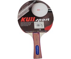 Kubisport Paletka raketė do Tenisa Stołowego Ping Ponga 2 gwiazdki G1709K (Kub_05-G1709K)