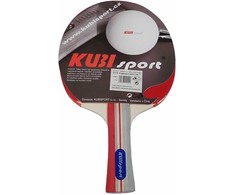 Kubisport raketė Paletka do Tenisa Stołowego Ping Ponga 3-Gwiazdkowa (Kub_05-G317K)