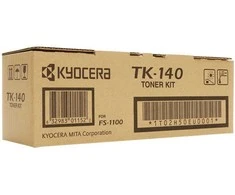Kyocera TK-140 (1T02H50EU0), juoda kasetė