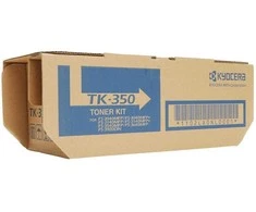 Kasetė Kyocera TK350, juoda