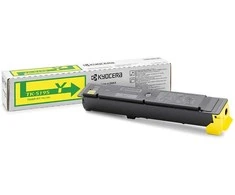 KYOCERA TK-5195Y Originalus Geltona 1 vnt