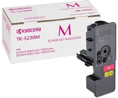 Kasetė Kyocera TK5230M, purpurinė