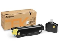 Kasetė Kyocera TK5270Y, geltona