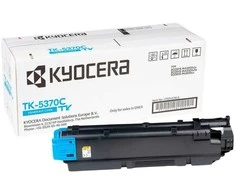 „Kyocera“ kasetė TK-5370 TK5370 žalsvai mėlyna (1T02YJCNL0)