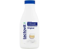 Lactovit Original maitininantis Dušo želė Dušo želė