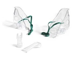 Laica ANE060 Replacement accessories for Laica NE2014 compressor inhaler