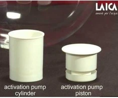 Laica DUFP001 Activation pump for Germ-STOP filter and MikroPlastik filter