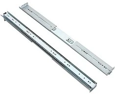 1St Cool 1stCOOL universalūs bėgiai, ilgis 18" / 450 mm, skirti IPC stovo serverių spintelėms