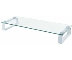 Laikiklis Connect It PRIJUNGTI Stovas po LCD, baltas