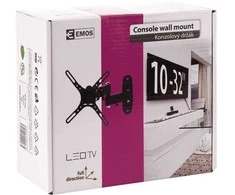 Emos „Emo“ LED televizoriaus laikiklis 10–32 colių (25–81 cm)