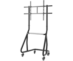 Laikiklis Hama 220875 mobilny stojak do TV (100“), 80 kg