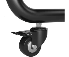 Laikiklis Hama 220875 mobilny stojak do TV (100“), 80 kg
