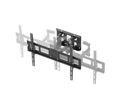 Laikiklis Hama TV wall mount, movable, 600x400, 50 kg