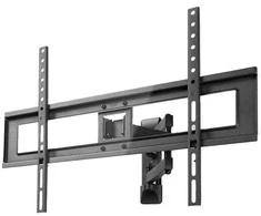 Nedis TVWM1550BK televizoriaus laikiklis 177,8 cm (70") juodas